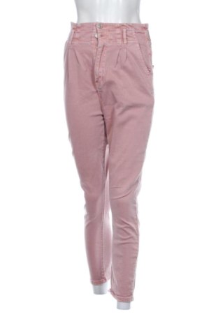Damen Jeans Unbranded, Größe S, Farbe Aschrosa, Preis 13,00 €, #137567945