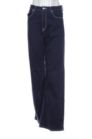 Blugi de femei H&M, Mărime S, Culoare Albastru, Preț 57,00 Lei, #137568488