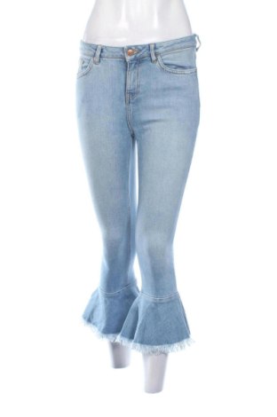 Дамски дънки New Look, Размер S, Цвят Син, Цена 7,66 €, #137568575