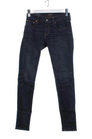 Blugi de femei Polo Ralph Lauren, Mărime M, Culoare Albastru, Preț 383,99 Lei, #137568847