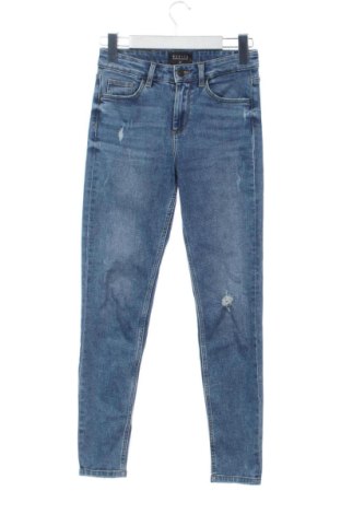 Blugi de femei Mohito, Mărime XS, Culoare Albastru, Preț 47,24 Lei, #137569286
