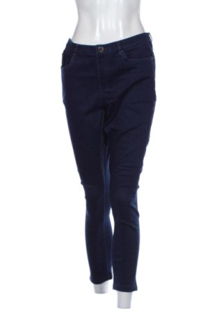 Blugi de femei Esmara, Mărime XL, Culoare Albastru, Preț 73,49 Lei, #137569388