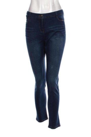 Blugi de femei Balsamik, Mărime XL, Culoare Albastru, Preț 73,49 Lei, #137569832