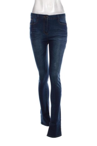 Blugi de femei Balsamik, Mărime S, Culoare Albastru, Preț 73,49 Lei, #137569850