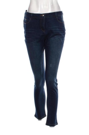 Blugi de femei Balsamik, Mărime XL, Culoare Albastru, Preț 73,49 Lei, #137569885