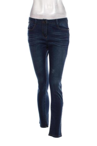 Blugi de femei Balsamik, Mărime M, Culoare Albastru, Preț 73,49 Lei, #137570024