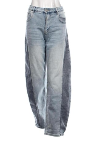 Blugi de femei Unbranded, Mărime L, Culoare Albastru, Preț 57,74 Lei, #137570303
