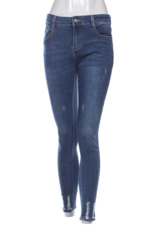 Blugi de femei Unbranded, Mărime M, Culoare Albastru, Preț 55,00 Lei, #137570353