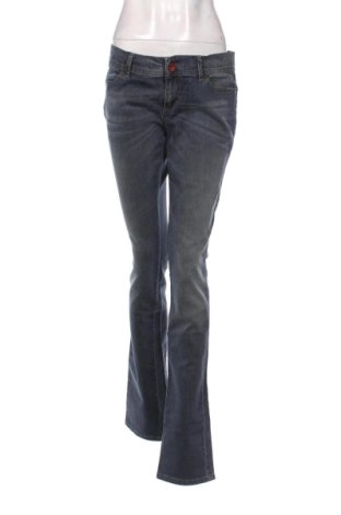 Дамски дънки United Colors Of Benetton, Размер L, Цвят Син, Цена 20,00 €, #137571562