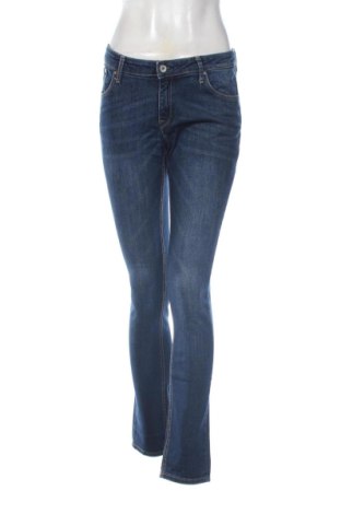 Damskie jeansy H&M Conscious Collection, Rozmiar XL, Kolor Niebieski, Cena 33,87 zł, #137572064