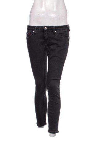 Női farmernadrág Tommy Jeans, Méret L, Szín Fekete, Ár 13 579 Ft, #137572347