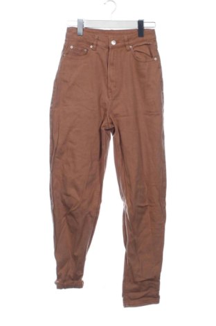 Női farmernadrág H&M, Méret XS, Szín Barna, Ár 5 540 Ft, #137573109