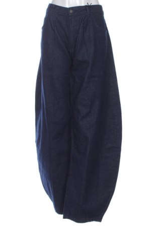 Damen Jeans Zara, Größe L, Farbe Blau, Preis 37,40 €, #137573636