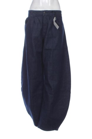 Női farmernadrág Zara, Méret XL, Szín Kék, Ár 13 262 Ft, #137573671