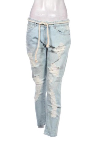 Damen Jeans Pimkie, Größe L, Farbe Blau, Preis € 12,00, #137575242