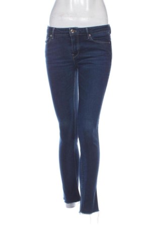 Damskie jeansy Massimo Dutti, Rozmiar M, Kolor Niebieski, Cena 122,77 zł, #137575335