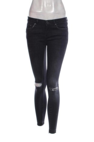 Дамски дънки Zara, Размер M, Цвят Черен, Цена 12,76 €, #137575395