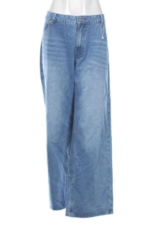Γυναικείο Τζίν Unbranded, Μέγεθος XXL, Χρώμα Μπλέ, Τιμή 23,99 €, #137575796