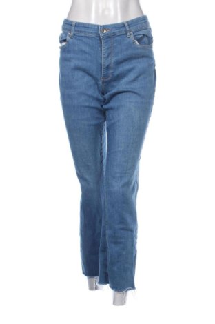 Дамски дънки ONLY, Размер XL, Цвят Син, Цена 15,00 €, #137575865