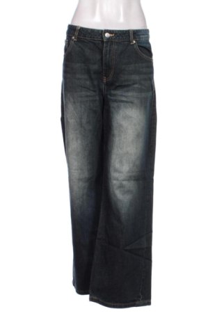 Damen Jeans Bershka, Größe XL, Farbe Blau, Preis € 19,00, #137575913