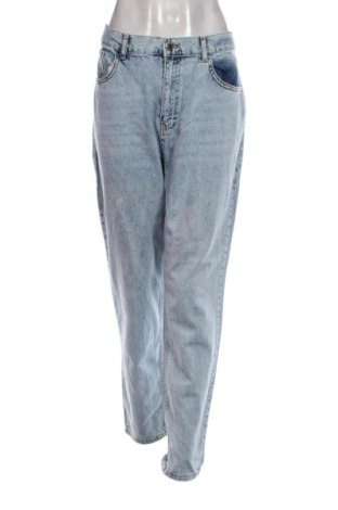 Damskie jeansy LC Waikiki, Rozmiar L, Kolor Niebieski, Cena 65,33 zł, #137575934