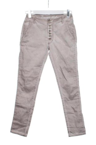 Blugi de femei Buena Vista, Mărime S, Culoare Bej, Preț 47,99 Lei, #137576115