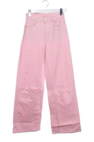 Damen Jeans H&M, Größe XS, Farbe Rosa, Preis € 15,00, #137576915