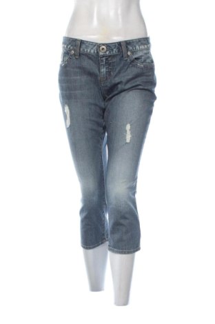 Damskie jeansy Guess, Rozmiar XL, Kolor Niebieski, Cena 160,87 zł, #137577028