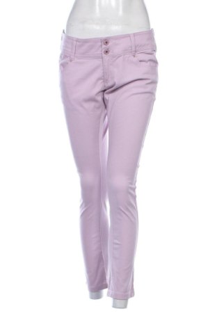 Damen Jeans Piazza Italia, Größe L, Farbe Rosa, Preis € 11,00, #137577043