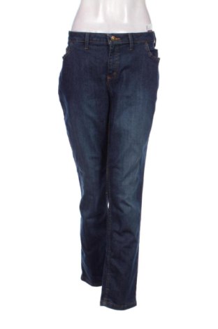Blugi de femei John Baner, Mărime 3XL, Culoare Albastru, Preț 101,00 Lei, #137578362