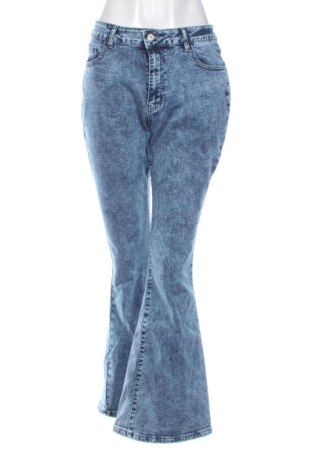 Blugi de femei Unbranded, Mărime XL, Culoare Albastru, Preț 99,99 Lei, #137578539