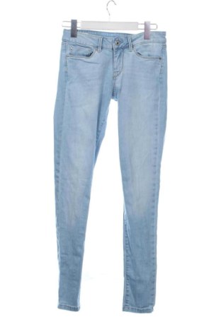 Blugi de femei Pepe Jeans, Mărime S, Culoare Albastru, Preț 89,23 Lei, #137578685