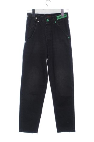 Damskie jeansy Heron Preston, Rozmiar XS, Kolor Czarny, Cena 249,78 zł, #137578802