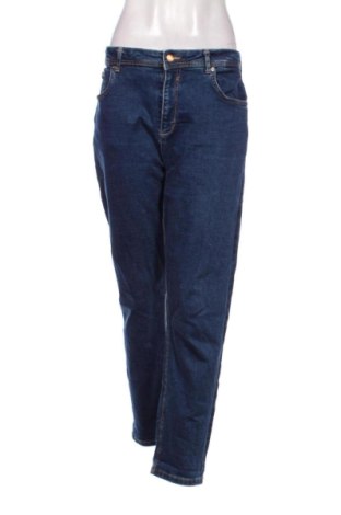 Damskie jeansy Reserved, Rozmiar XL, Kolor Niebieski, Cena 80,44 zł, #137578898