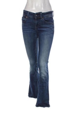 Дамски дънки G-Star Raw, Размер M, Цвят Син, Цена 24,03 €, #137579006