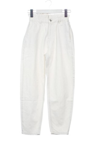 Blugi de femei Defacto, Mărime XS, Culoare Ecru, Preț 68,00 Lei, #137579772