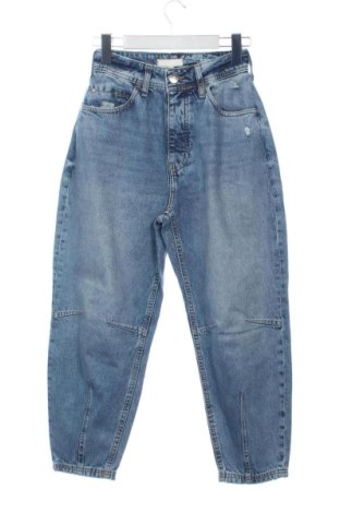Дамски дънки River Island, Размер XXS, Цвят Син, Цена 12,57 €, #137579824