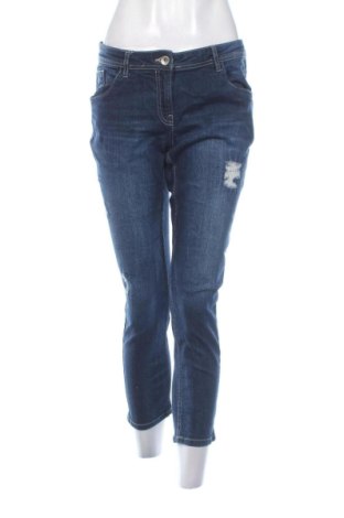 Blugi de femei Blue Motion, Mărime M, Culoare Albastru, Preț 20,99 Lei, #137579866