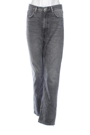 Damskie jeansy Zara, Rozmiar M, Kolor Szary, Cena 82,99 zł, #137580123