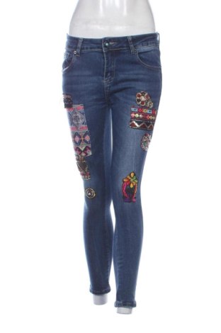 Damen Jeans Unbranded, Größe S, Farbe Blau, Preis € 14,48, #137580157