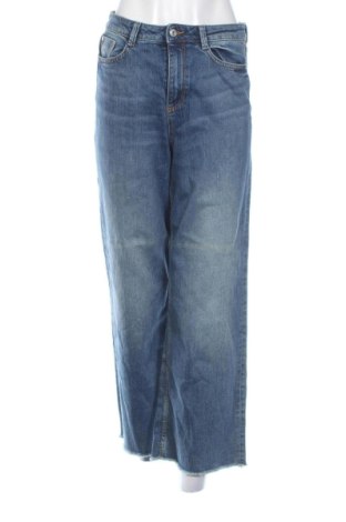 Blugi de femei Clockhouse, Mărime S, Culoare Albastru, Preț 33,99 Lei, #137580258
