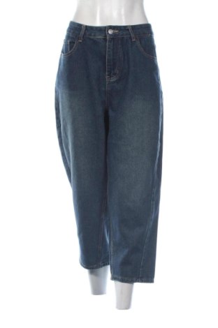 Blugi de femei Unbranded, Mărime L, Culoare Albastru, Preț 83,99 Lei, #137581486
