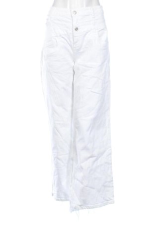 Дамски дънки Toxik 3, Размер XL, Цвят Бял, Цена 10,73 €, #137581524