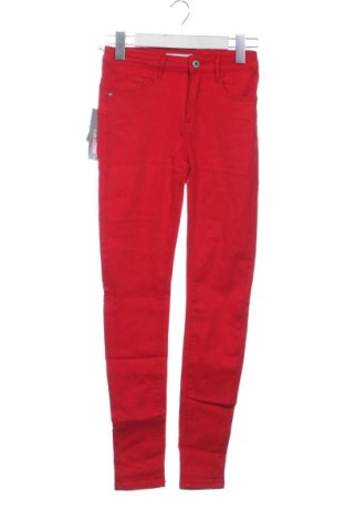 Damen Jeans Premium, Größe S, Farbe Rot, Preis € 19,00, #137581623