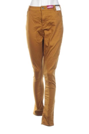Дамски дънки In Extenso, Размер XL, Цвят Кафяв, Цена 24,54 €, #137581833