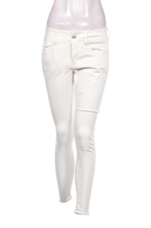 Damskie jeansy G-Star Raw, Rozmiar S, Kolor ecru, Cena 165,11 zł, #137582303
