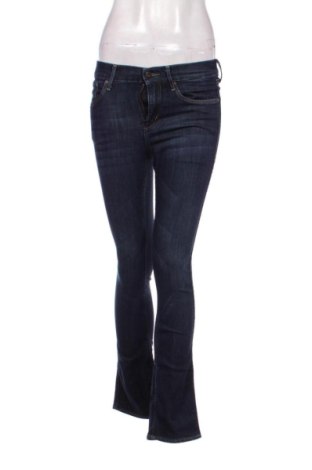 Blugi de femei H&M, Mărime M, Culoare Albastru, Preț 89,23 Lei, #137582631