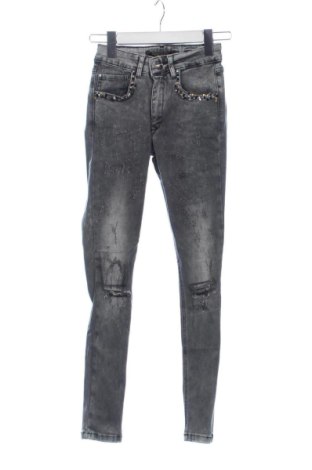 Dámské džíny  Unbranded, Velikost XS, Barva Šedá, Cena  267,00 Kč, #137582653