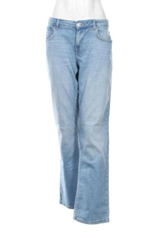 Dámské džíny  ONLY, Velikost XL, Barva Modrá, Cena  412,00 Kč, #137582722