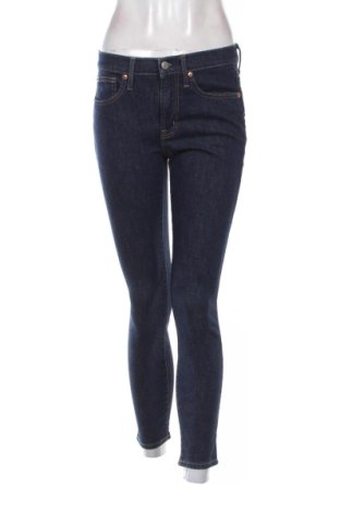 Blugi de femei Gap, Mărime M, Culoare Albastru, Preț 99,73 Lei, #137582863